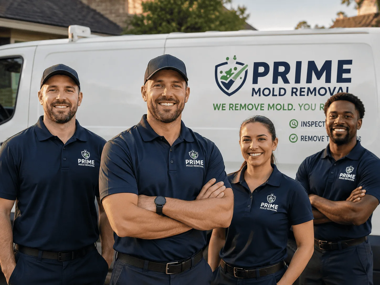 Mold Inspection in Saratoga, AR near me